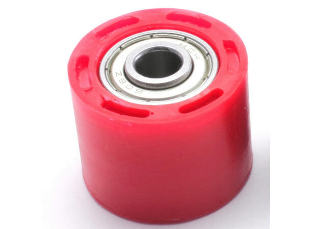 DRC Chain Roller S (32mm) - Rød